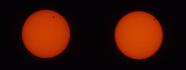 2012年6月6日金星太陽面通過
